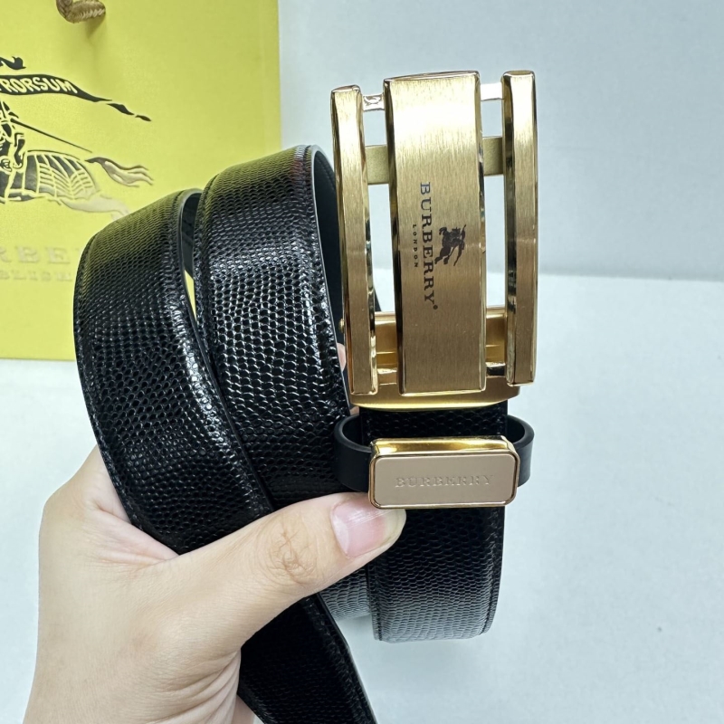 B**rry belts